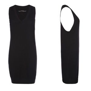 All saints vest dress